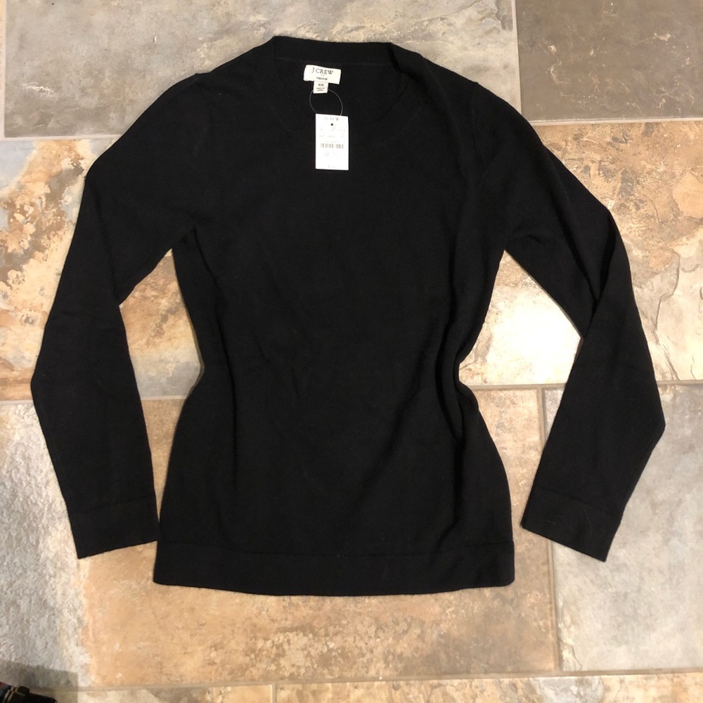 J. Crew Teddie Sweater